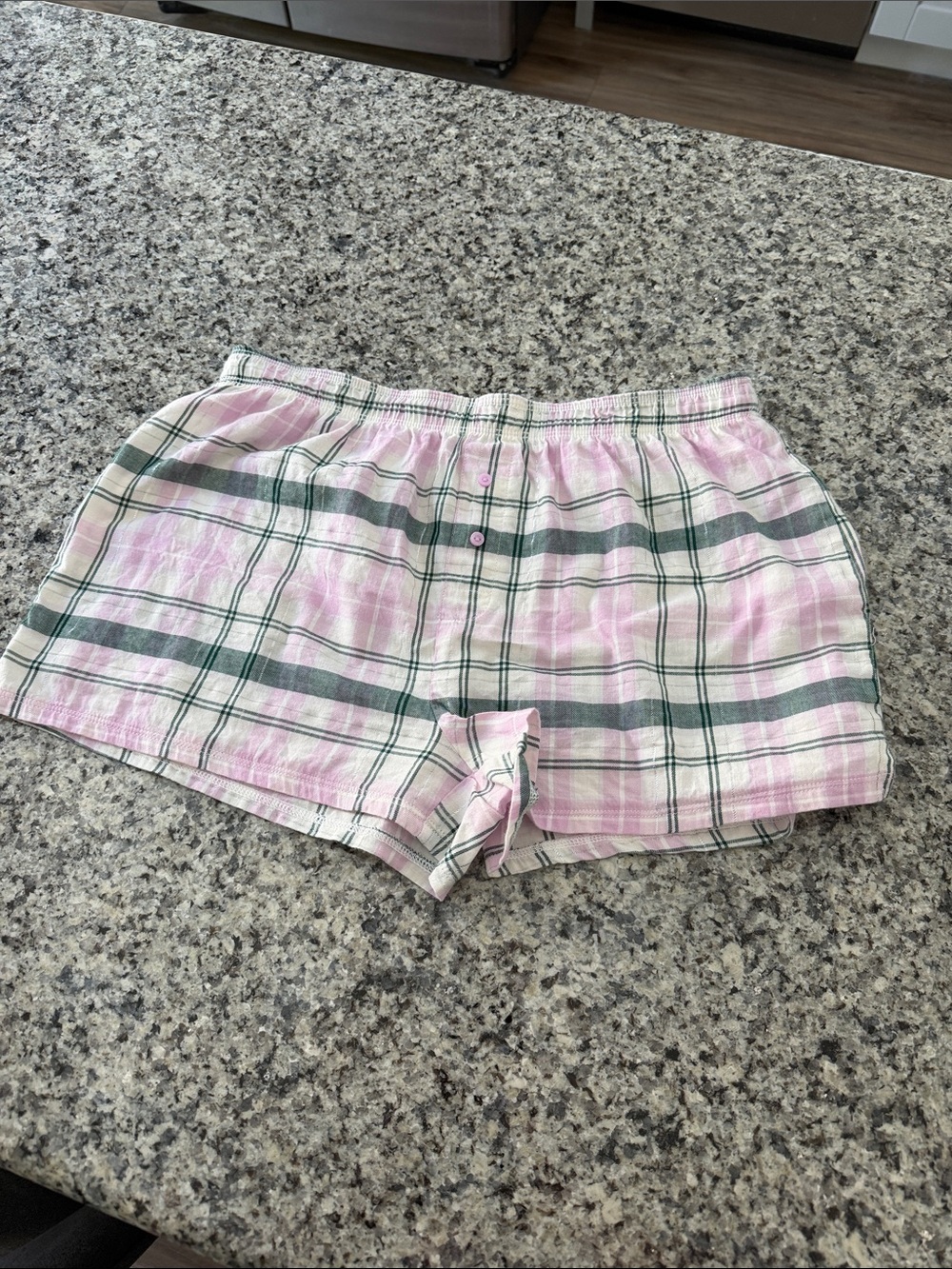 Victoria’s Secret Pajama Shorts